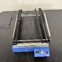 IKA HS 501 Digital Platform Shaker image 3